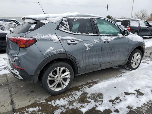 2021 BUICK ENCORE GX PREFERRED VIN: KL4MMCSL4MB130849