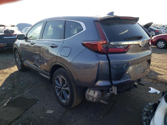 2021 HONDA CR-V EX VIN: 5J6RW2H54ML019389