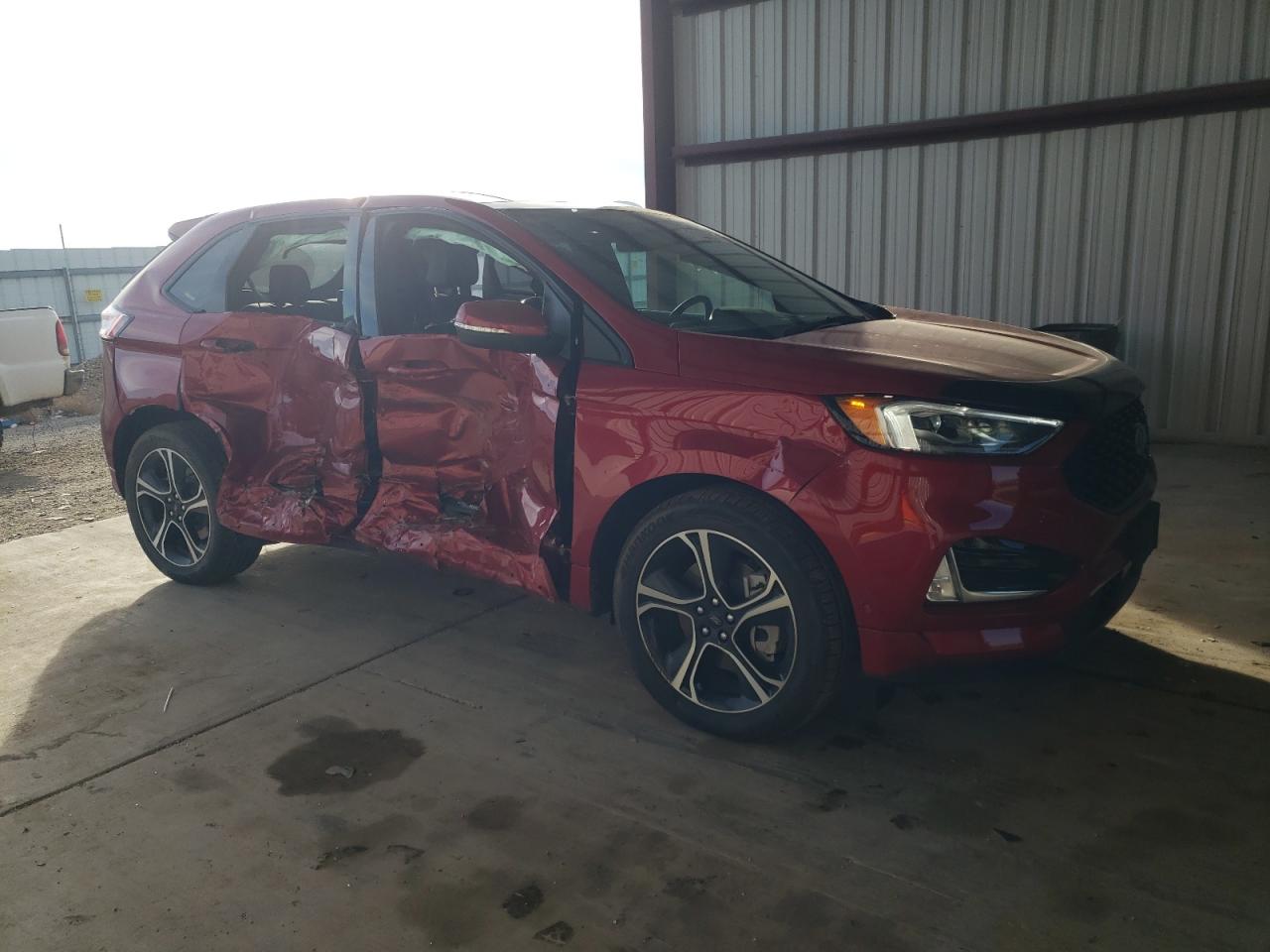 2023 FORD EDGE ST VIN:2FMPK4AP4PBA26259