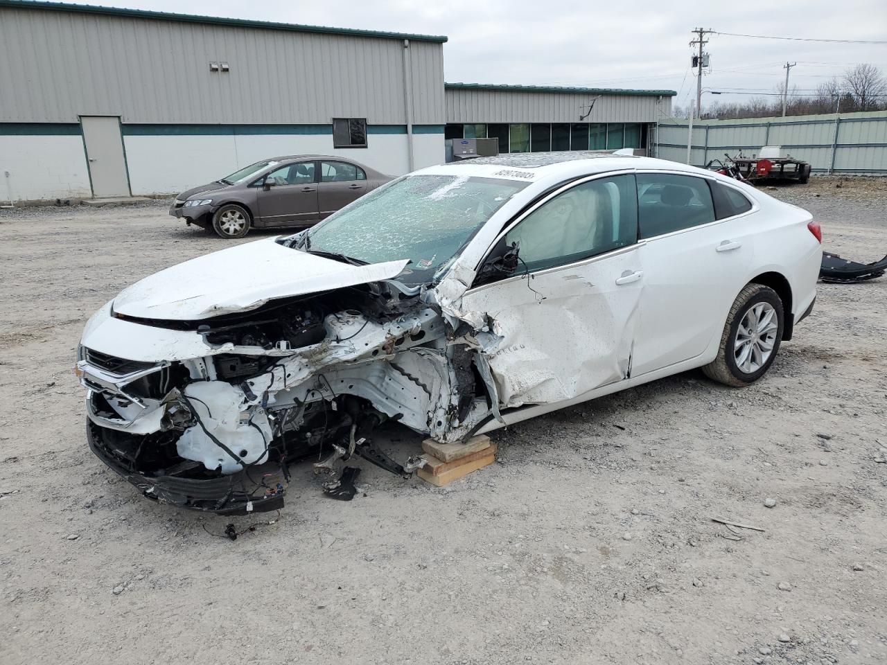 2024 CHEVROLET MALIBU LT VIN:1G1ZD5ST6RF120940