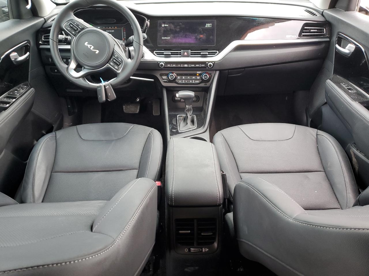 2022 KIA NIRO TOURING SPECIAL EDITION VIN:KNDCC3LC6N5513047