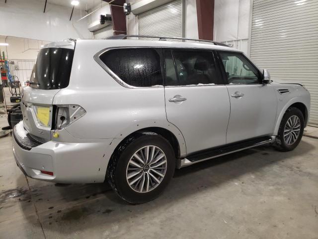 2021 NISSAN ARMADA SL VIN: JN8AY2BB3M9790309