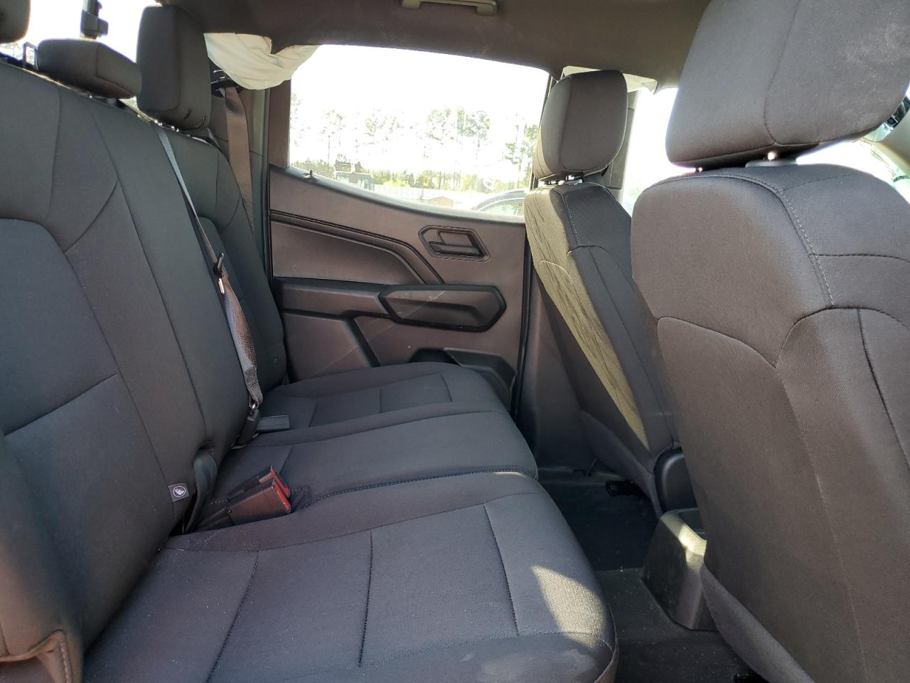 2023 CHEVROLET COLORADO  VIN:1GCGSBEC0P1140206