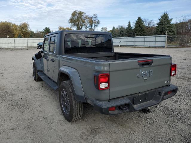 2021 JEEP GLADIATOR OVERLAND VIN: 1C6HJTFG0ML610613