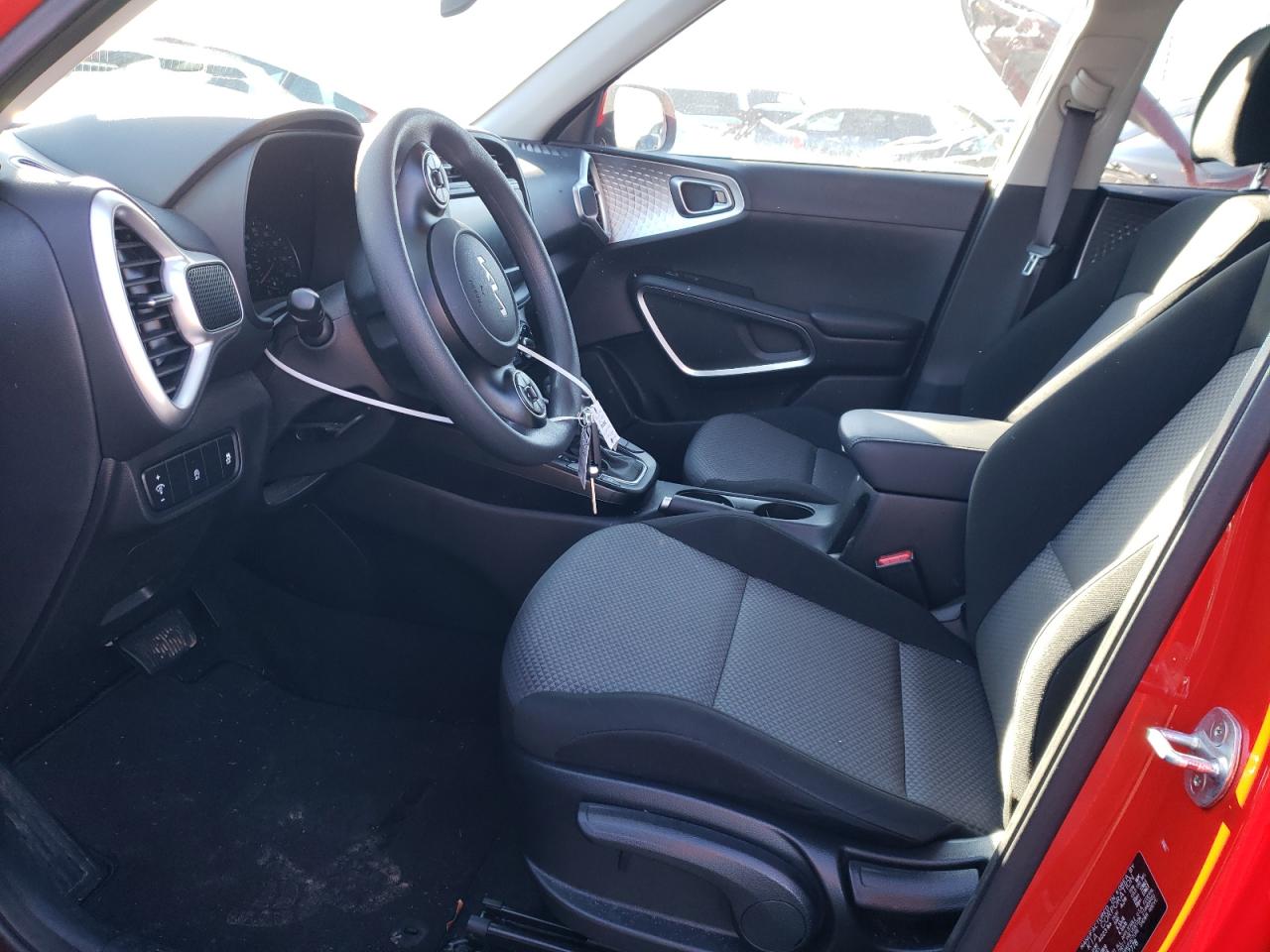 2022 KIA SOUL LX VIN:KNDJ23AU9N7167778