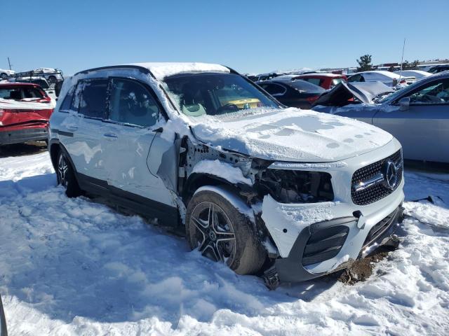 2021 MERCEDES-BENZ GLB 250 4MATIC VIN: W1N4M4HB8MW156107