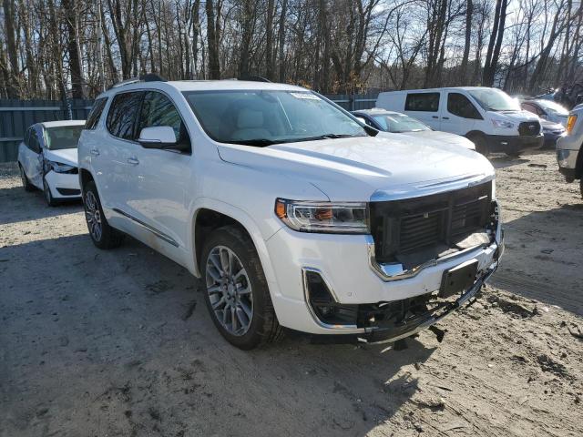 2020 GMC ACADIA DENALI VIN: 1GKKNXLS8LZ112890