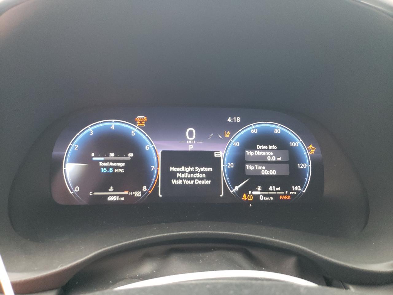 2023 TOYOTA HIGHLANDER L VIN:5TDKDRBH3PS028547