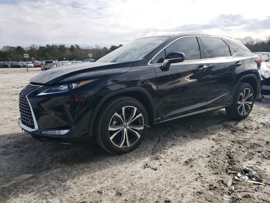 2022 LEXUS RX 350 VIN:2T2HZMAA7NC249394