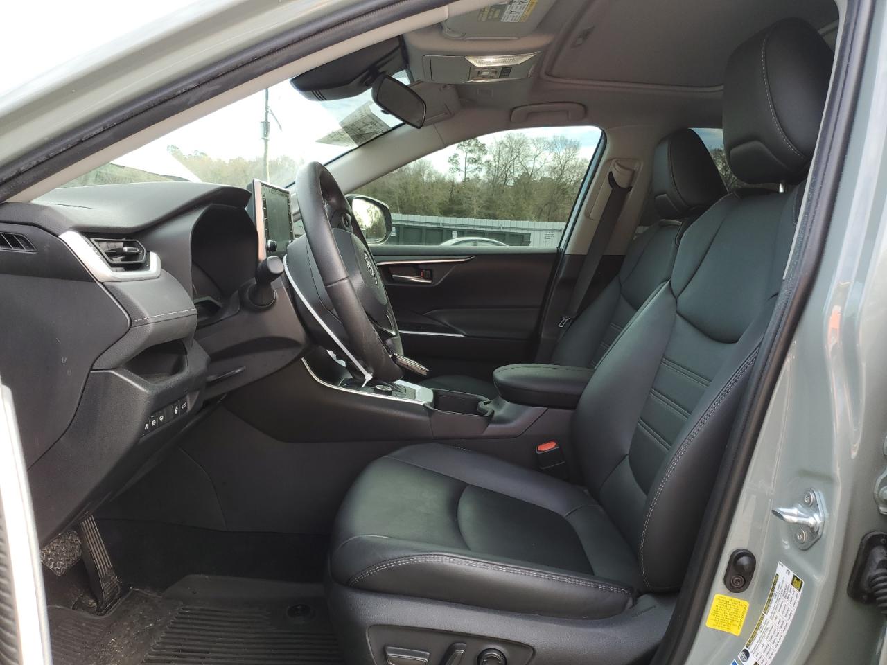 2022 TOYOTA RAV4 XLE PREMIUM VIN:4T3B6RFV8NU092816