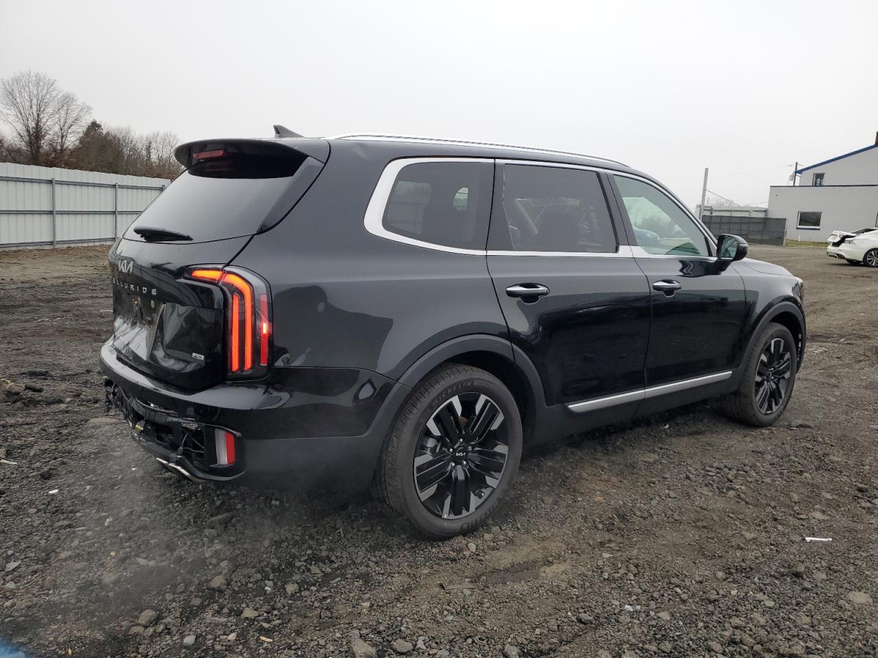 2023 KIA TELLURIDE SX VIN:5XYP5DGCXPG398149