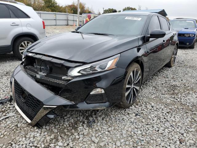 2021 NISSAN ALTIMA SR VIN: 1N4BL4CV5MN342962