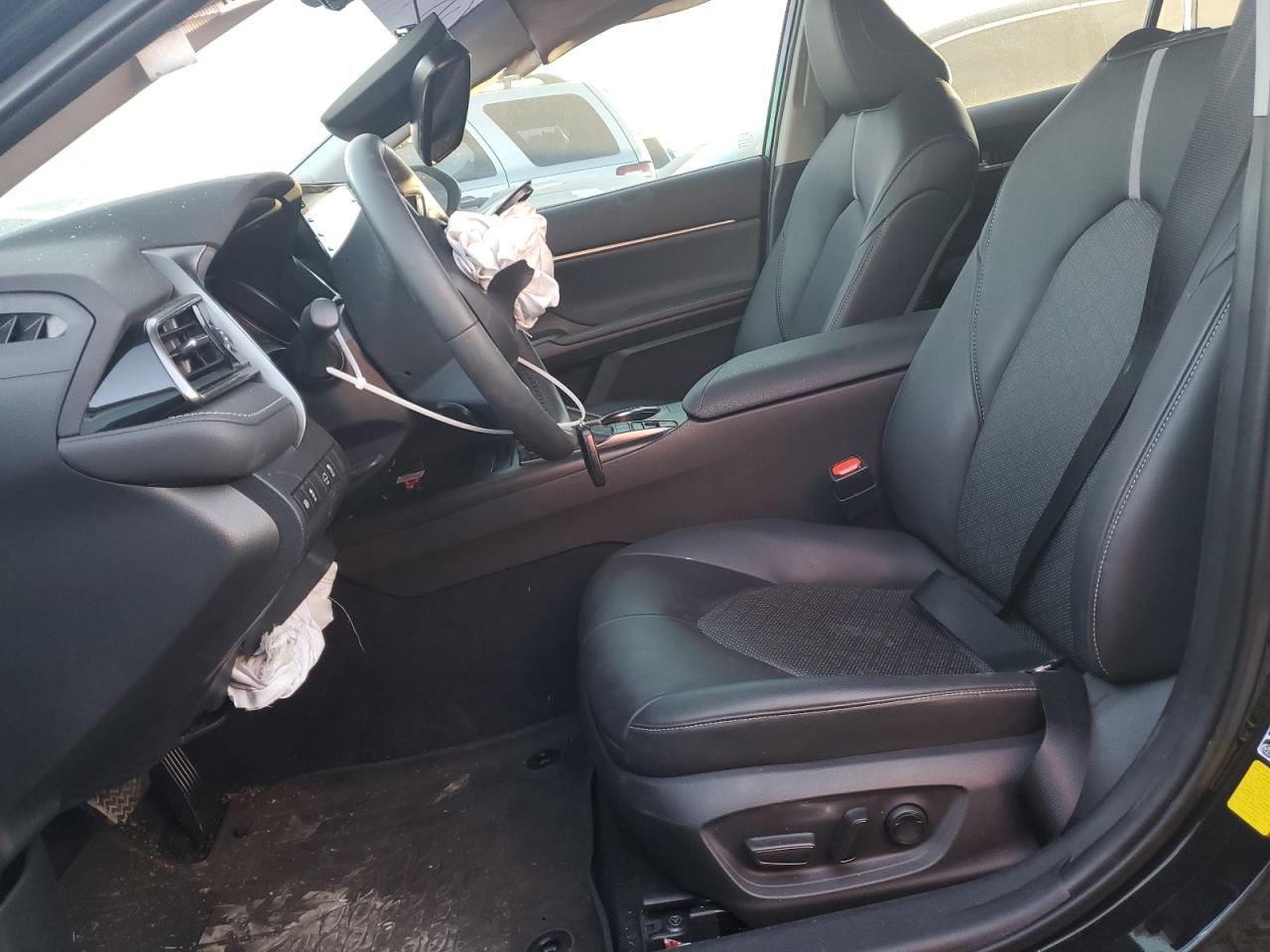 2022 TOYOTA CAMRY XSE VIN:4T1K61AK5NU026635