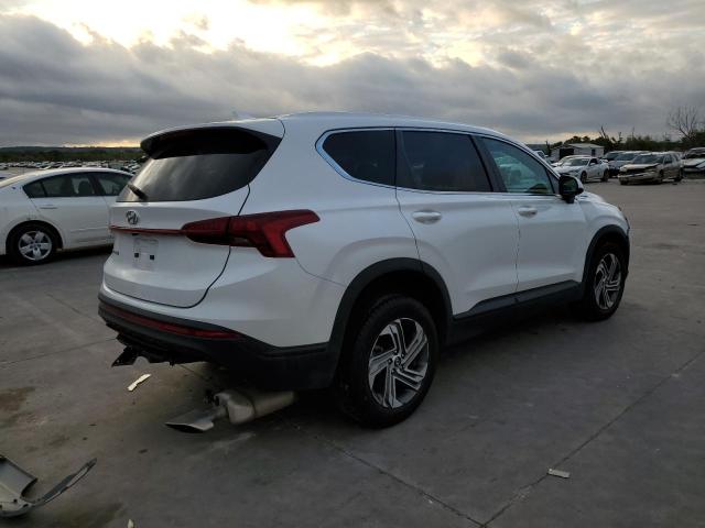 2021 HYUNDAI SANTA FE SE VIN: 5NMS14AJ2MH336713