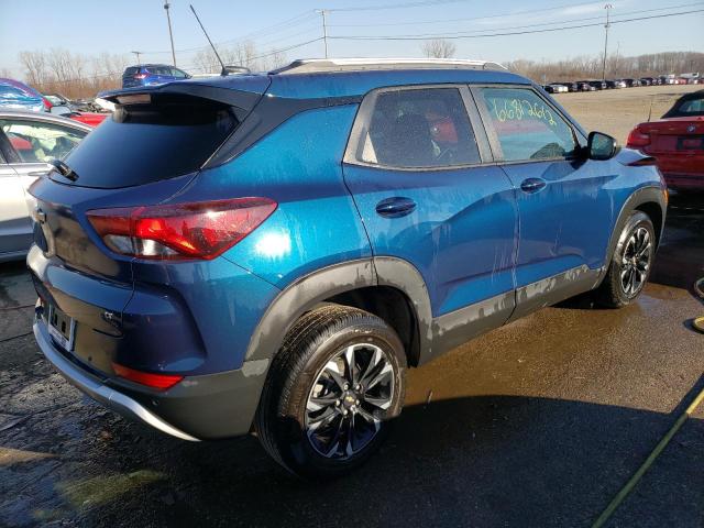 2021 CHEVROLET TRAILBLAZER LT VIN: KL79MPSL2MB087841