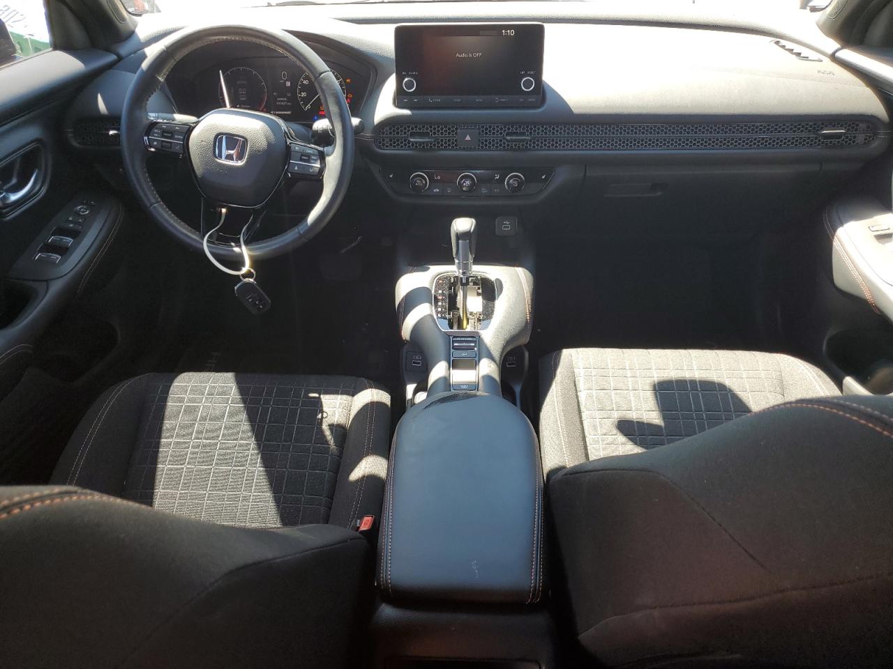 2023 HONDA HR-V SPORT VIN:3CZRZ2H57PM730028