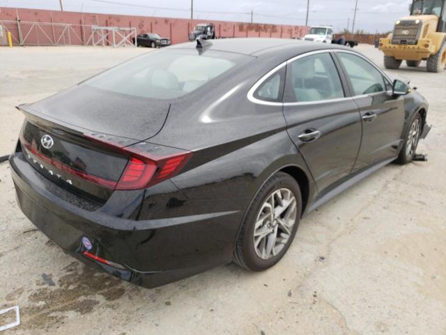 2021 HYUNDAI SONATA SEL VIN: KMHL14***********