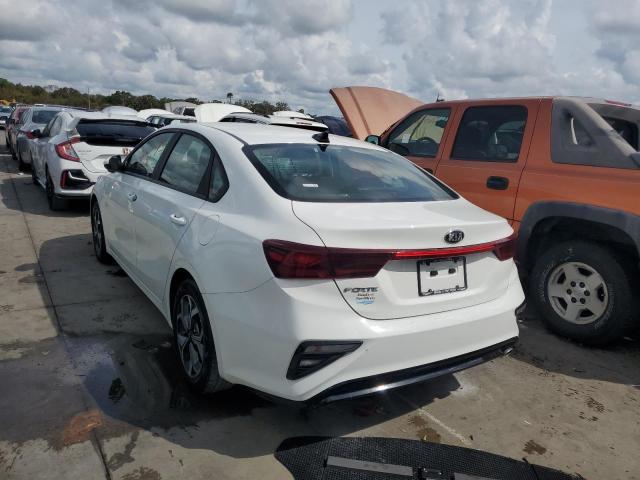 2021 KIA FORTE FE VIN: 3KPF24AD1ME312368