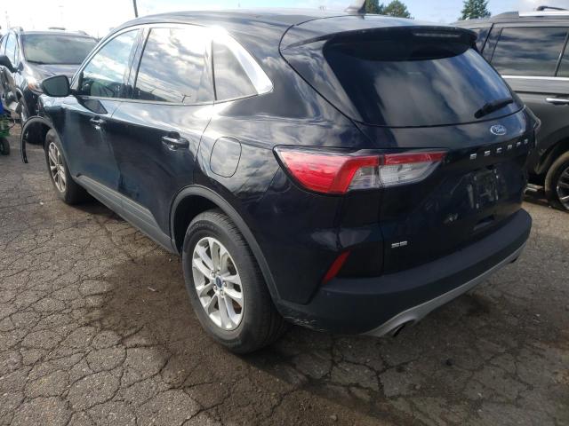 2021 FORD ESCAPE SE VIN: 1FMCU9G64MUB23388