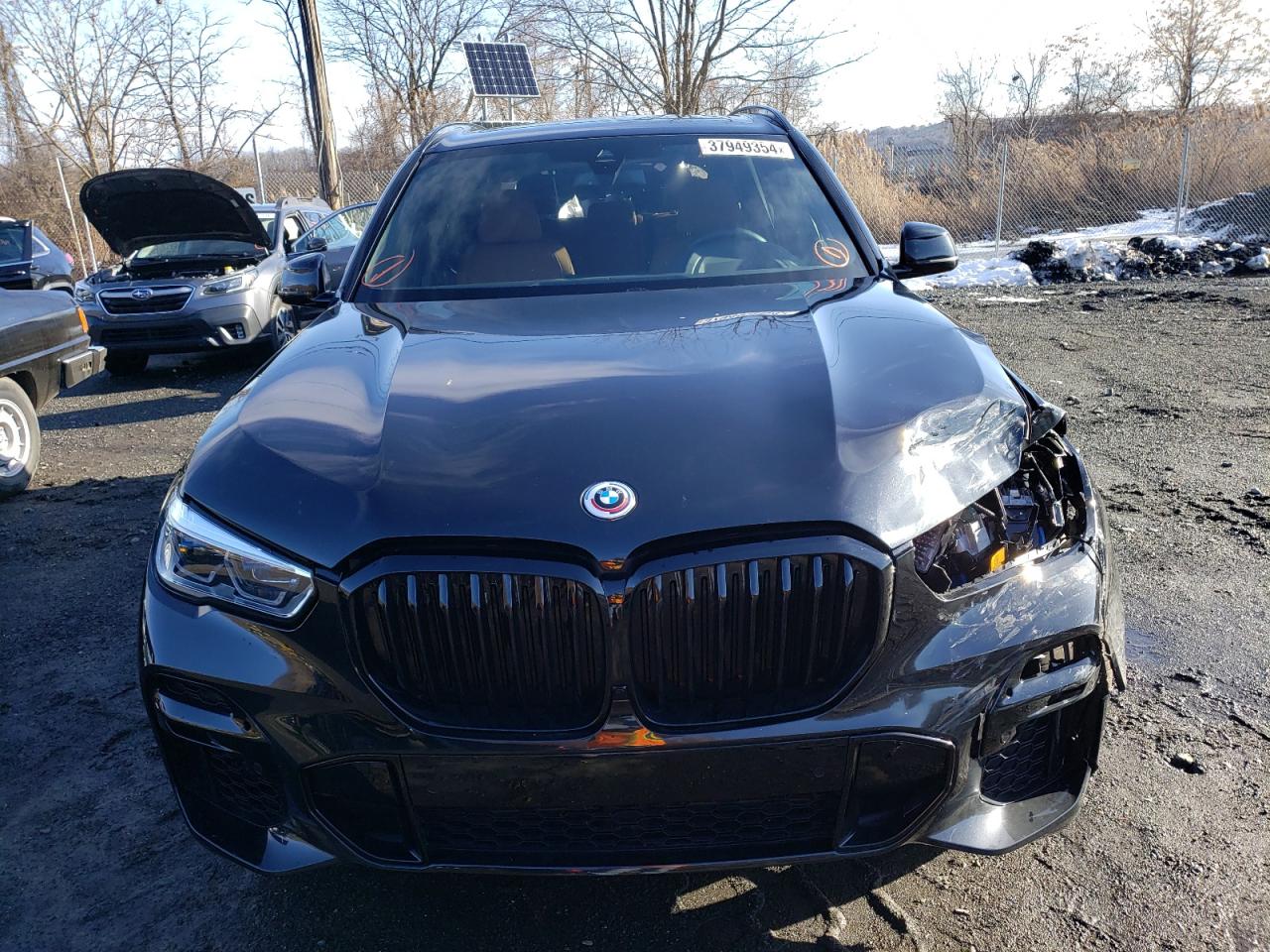 2023 BMW X5 M50I VIN:5UXJU4C05P9R09545