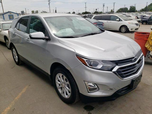 2021 CHEVROLET EQUINOX LT VIN: 3GNAXKEV5MS168769