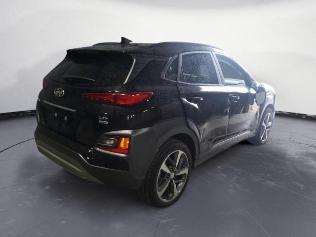 2021 HYUNDAI KONA LIMITED VIN: KM8K3CA58MU598943