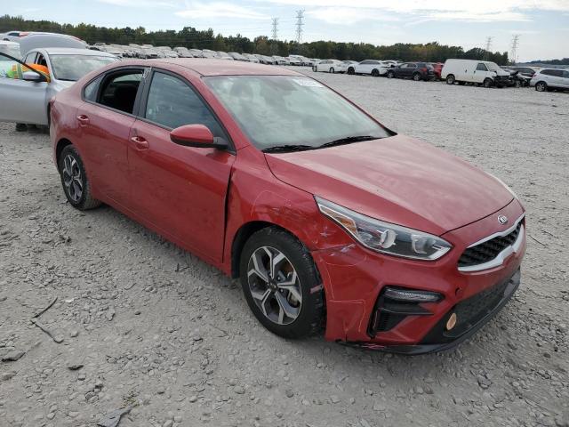 2021 KIA FORTE FE VIN: 3KPF24AD1ME351042