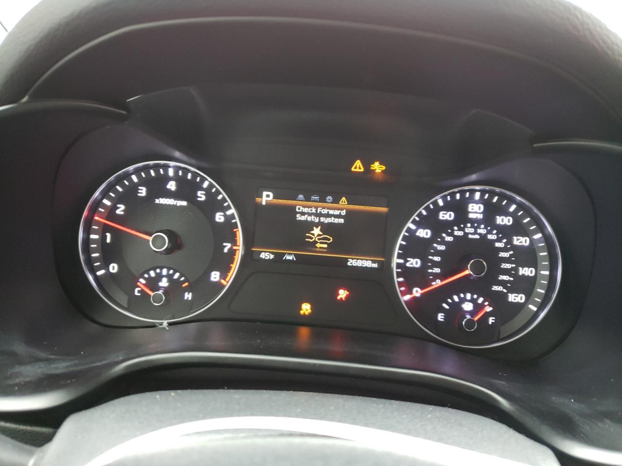 2022 KIA FORTE FE VIN:3KPF24AD9NE495522