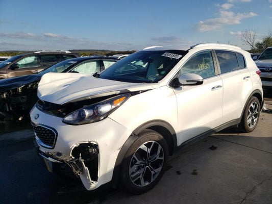 2021 KIA SPORTAGE EX VIN: KNDPN3AC2M7916685