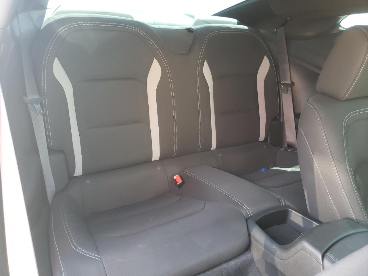 2023 CHEVROLET CAMARO LS VIN:1G1FB1RX9P0146121