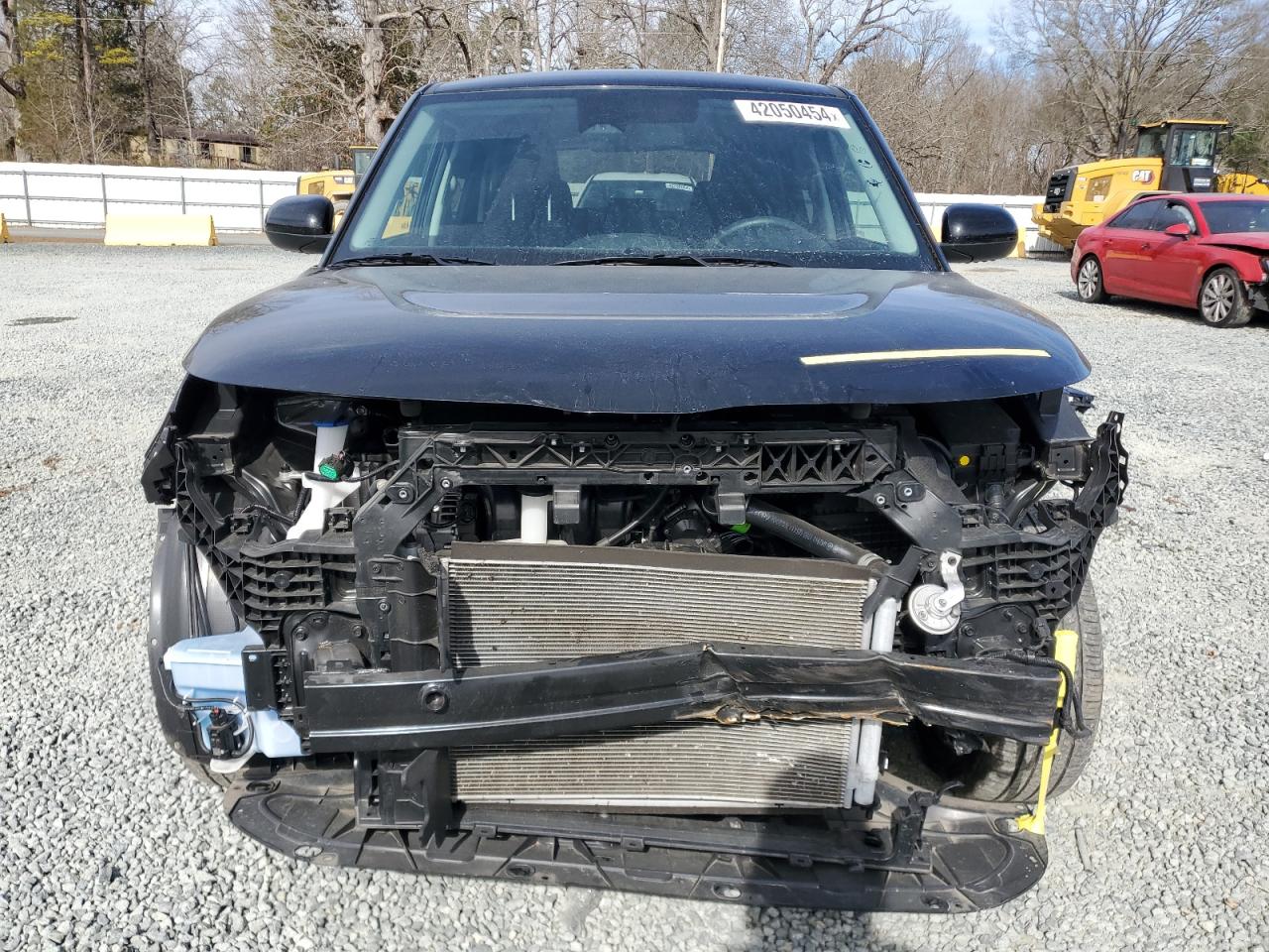 2023 KIA SOUL LX VIN:KNDJ23AU9P7838739