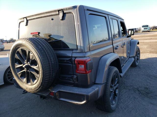 2021 JEEP WRANGLER UNLIMITED SAHARA VIN: 1C4HJXEG8MW512705