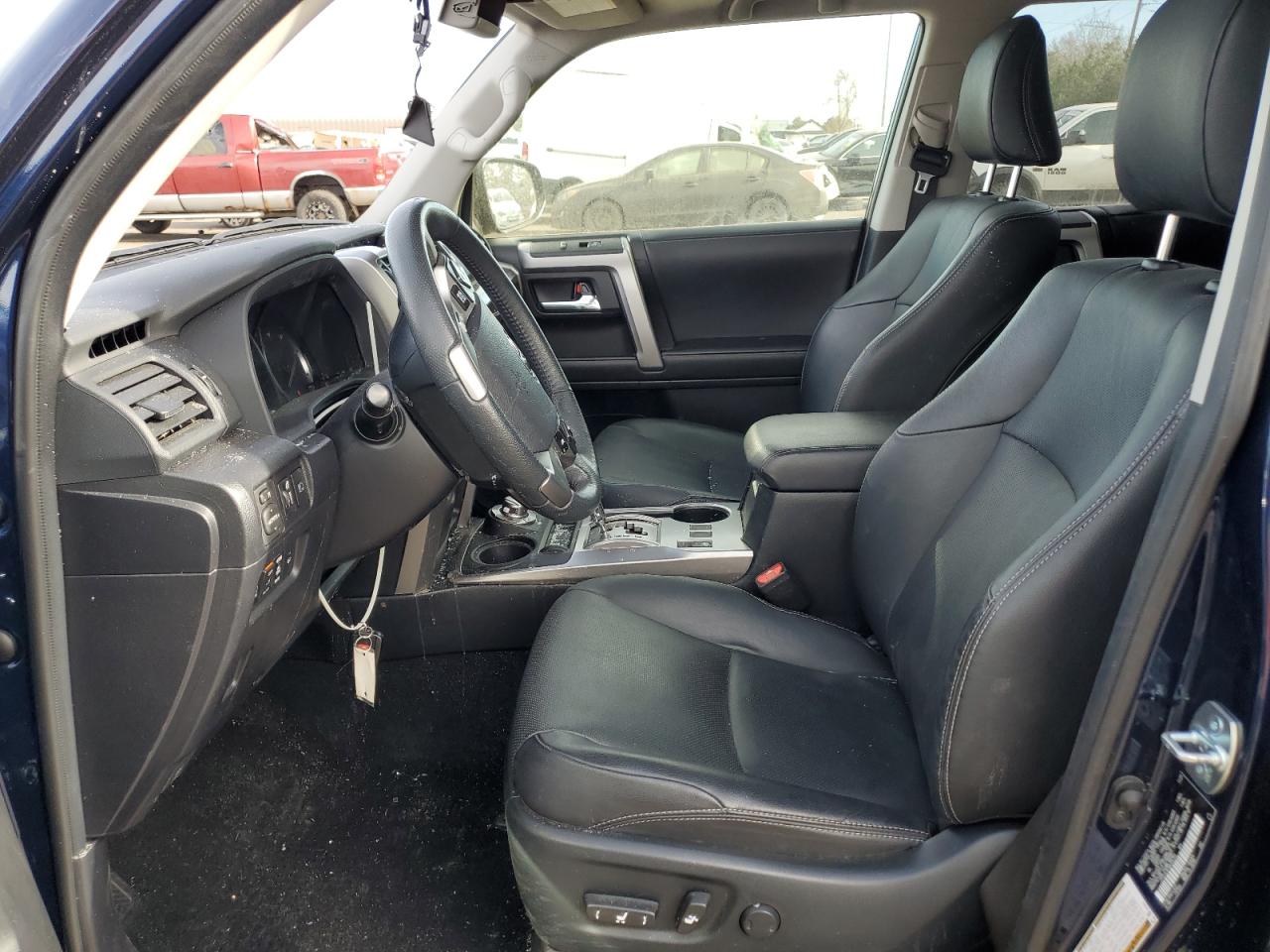 2022 TOYOTA 4RUNNER LIMITED VIN:JTEKU5JR3N6006754