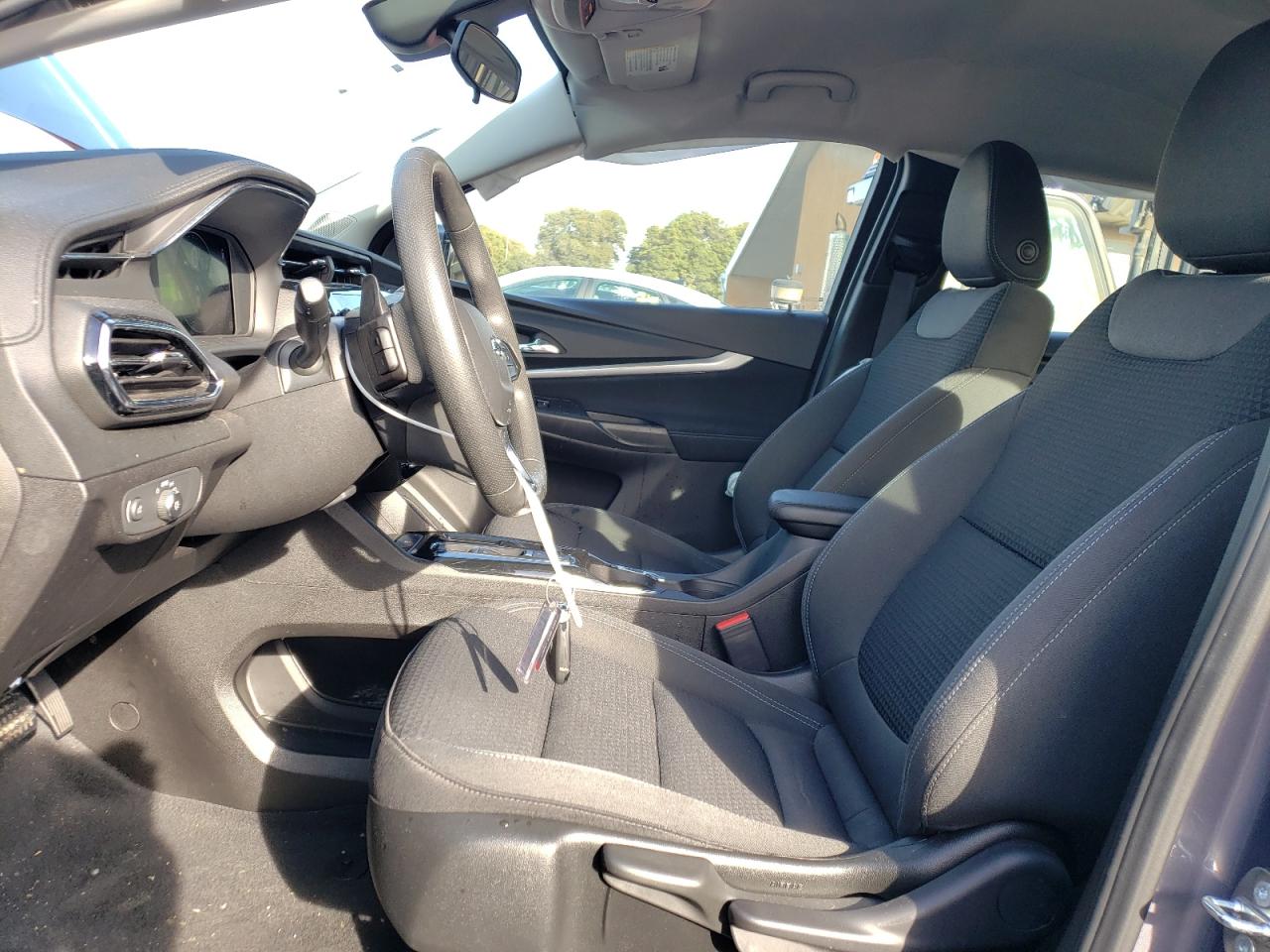 2023 CHEVROLET BOLT EUV LT VIN:1G1FY6S00P4148258