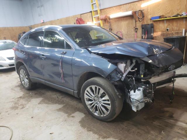 2021 TOYOTA VENZA LE VIN: JTEAAAAH1MJ027246