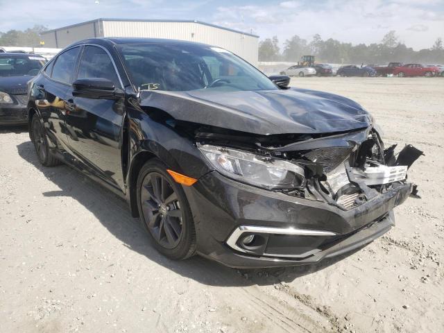 2021 HONDA CIVIC EXL VIN: 19XFC1F75ME013500