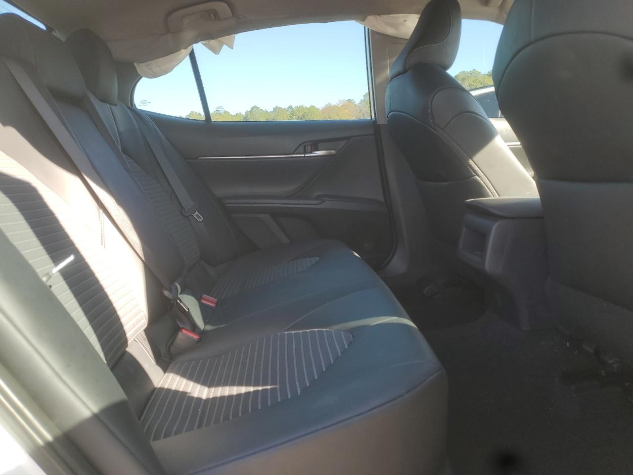 2022 TOYOTA CAMRY SE VIN:4T1T11AK4NU672901