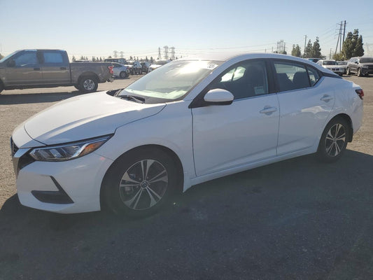 2022 NISSAN SENTRA SV VIN:3N1AB8CV7NY248234