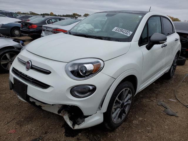 2021 FIAT 500X POP VIN: ZFBNF3A19MP942271