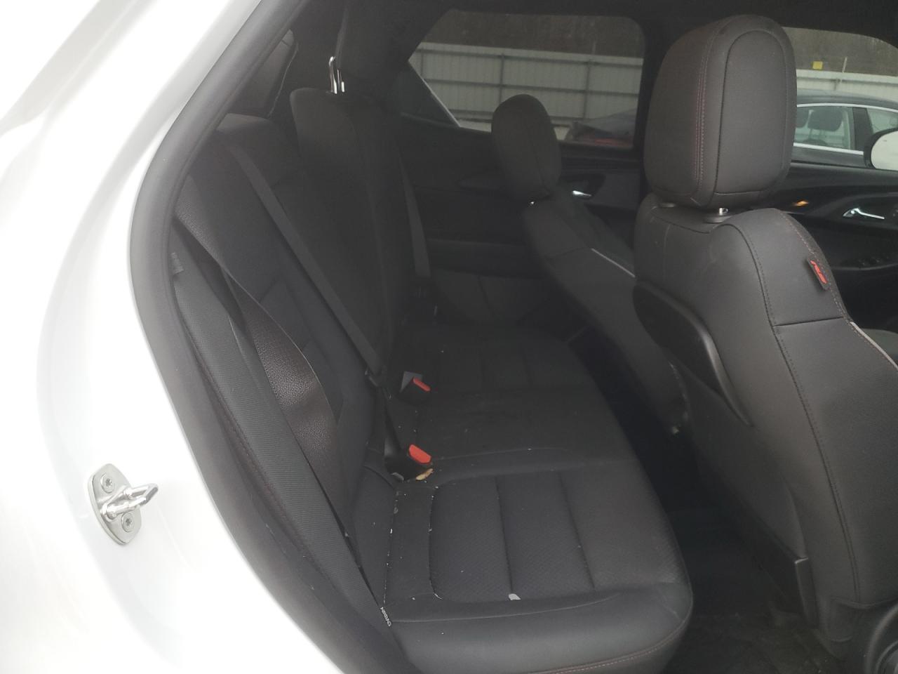 2023 CHEVROLET TRAILBLAZER RS VIN:KL79MUSL5PB206386