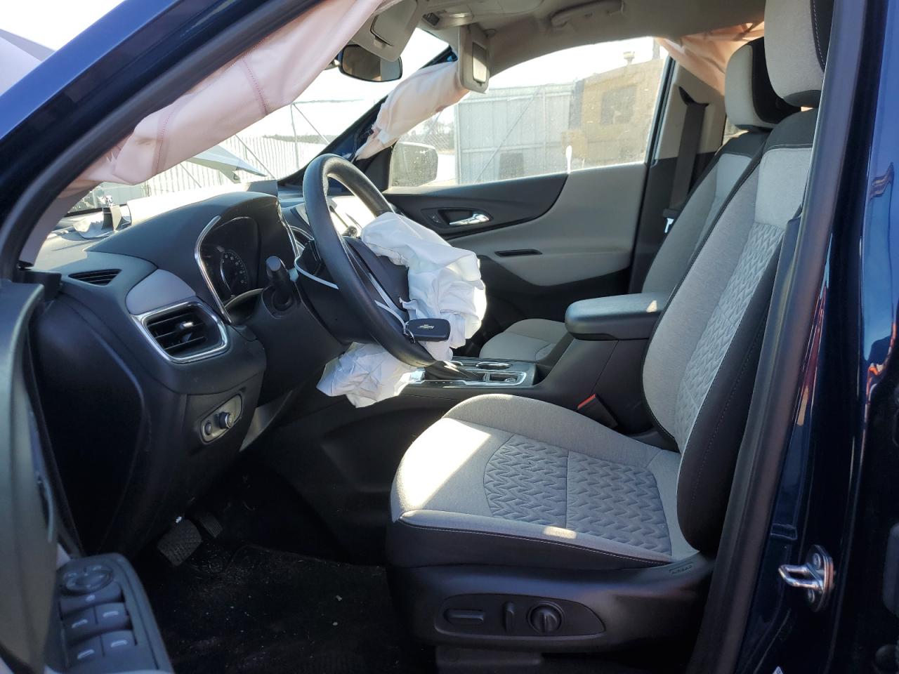 2022 CHEVROLET EQUINOX LS VIN:3GNAXSEV2NS231232