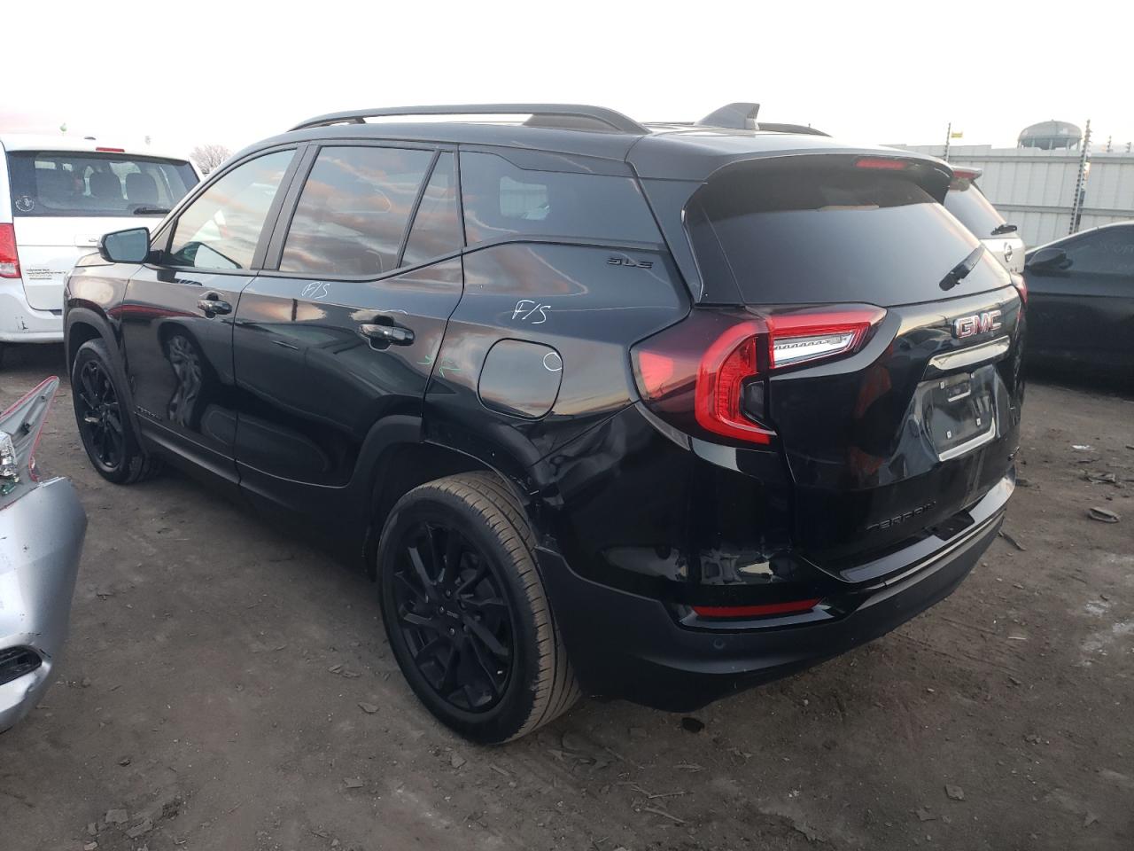 2023 GMC TERRAIN SLE VIN:3GKALTEGXPL143705