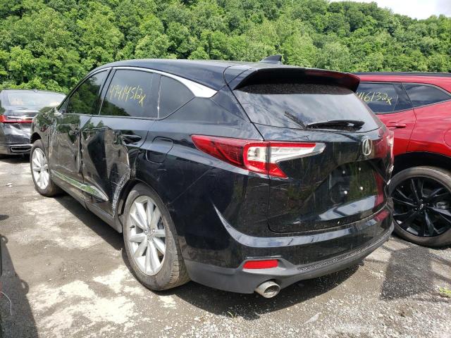 2021 ACURA RDX VIN: 5J8TC2***********