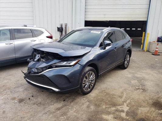 2022 TOYOTA VENZA LE VIN:JTEAAAAHXNJ107582