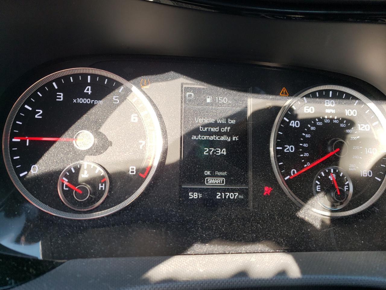 2022 KIA K5 GT LINE VIN:5XXG64J23NG145396