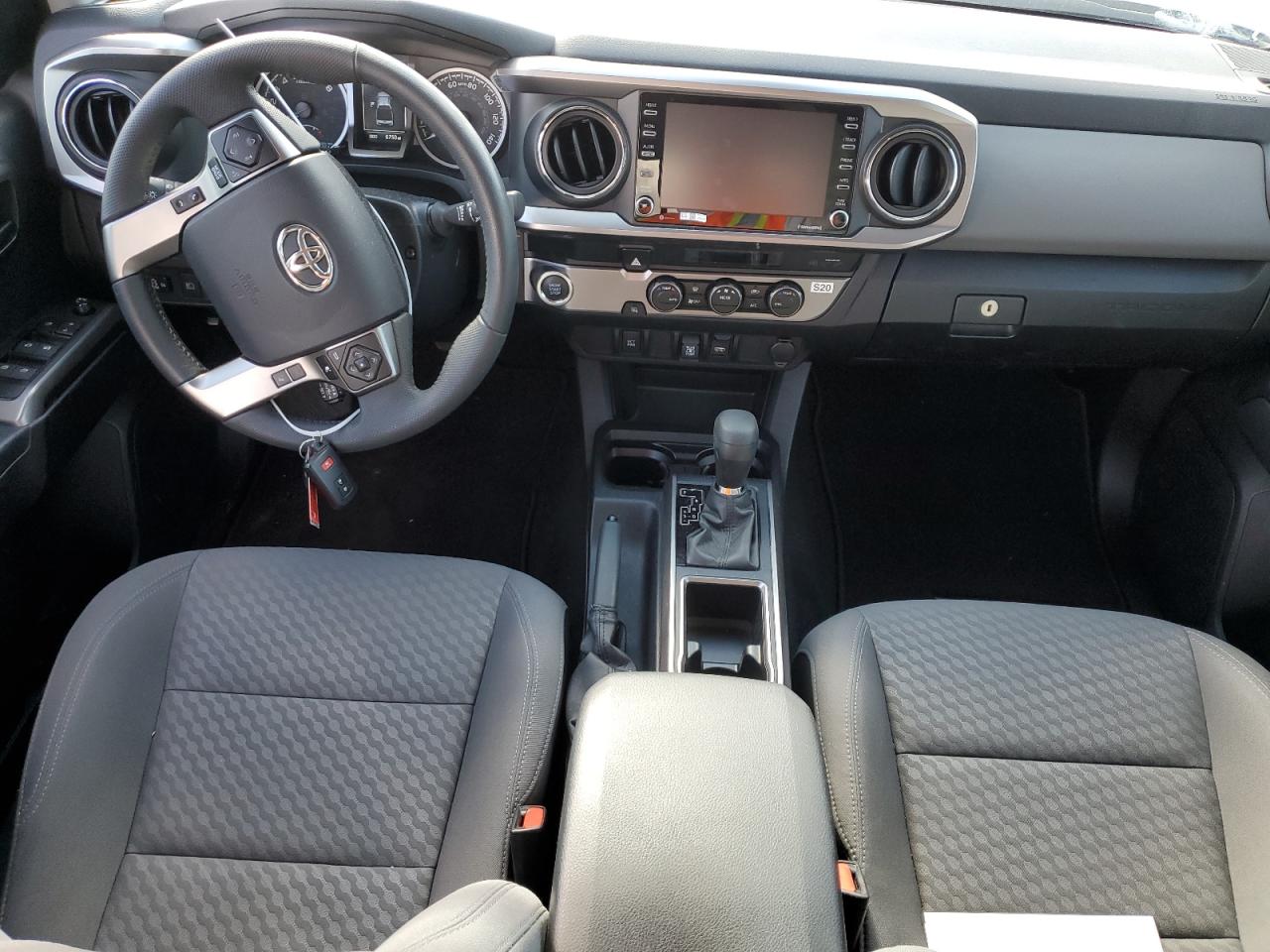 2023 TOYOTA TACOMA DOUBLE CAB VIN:3TYAZ5CN2PT036072