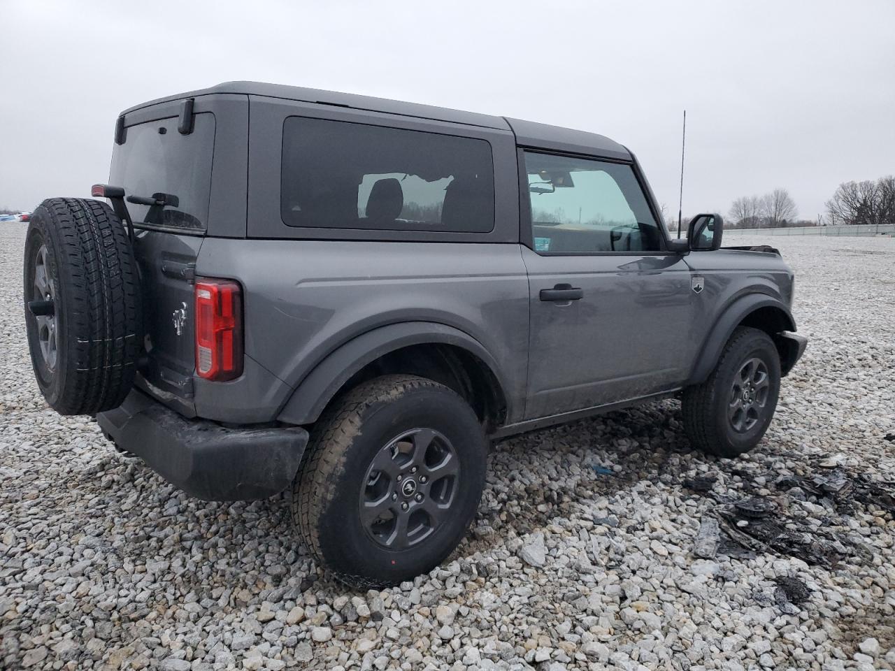 2023 FORD BRONCO BASE VIN:1FMDE5AHXPLC01297