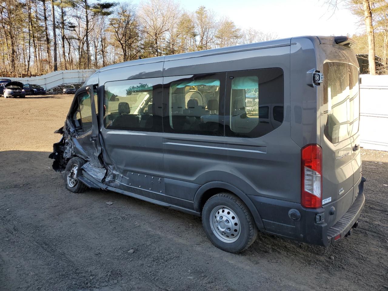 2023 FORD TRANSIT T-350 VIN:1FDAX9CG0PKB25863