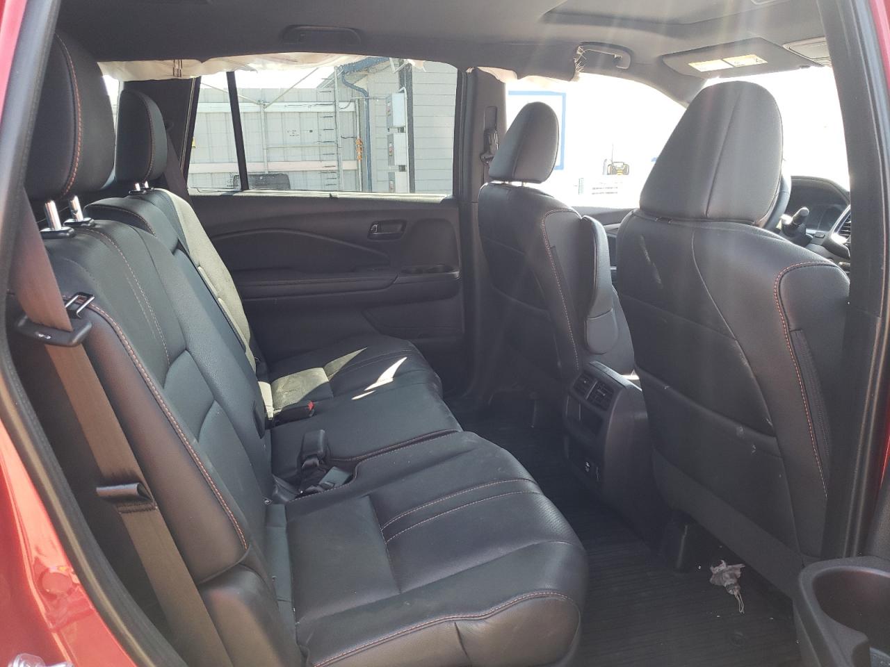 2022 HONDA PASSPORT TRAIL SPORT VIN:5FNYF8H65NB008743