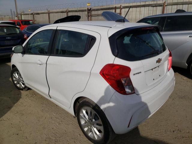 2021 CHEVROLET SPARK 1LT VIN: KL8CD6SA9MC222558